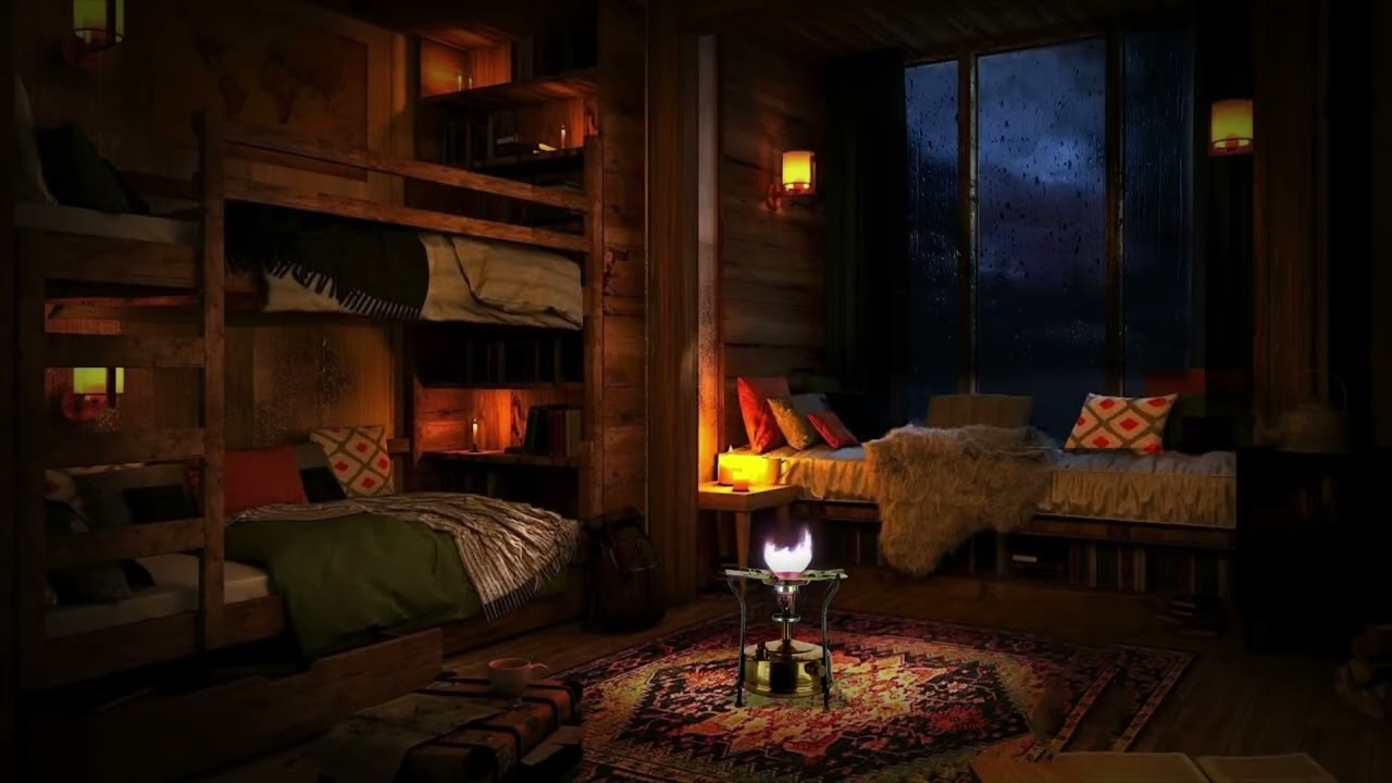 صوت بابور الجاز من ذكريات الماضي الجميل في غرفة العائلة   ٦ ساعات 1920x1080