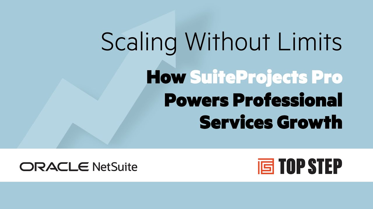 Scaling Without Limits: How SuiteProjects Pro Powers Professional Services Growth