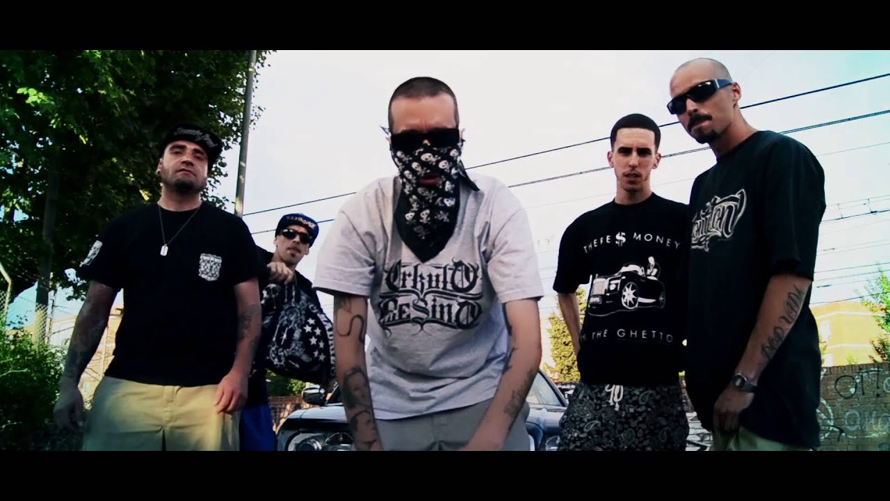 EL MUNDO ES UN BARRIO  MRWEED FT  BIG SMOPER, MC MANCHA, WIKED  TAO G ON THE TALKBOX