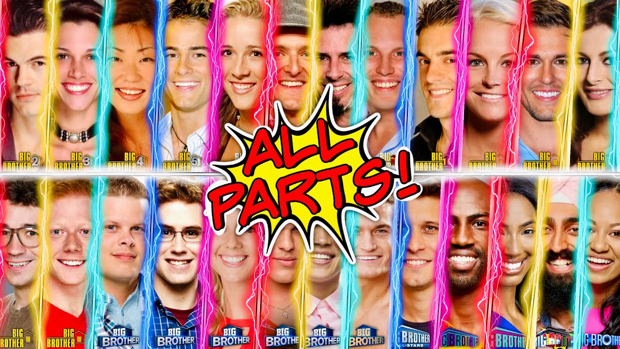 Ranking EVERY Big Brother Winner