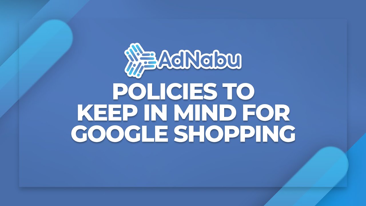 How to prevent policy violation errors in Google Merchant Center for Shopify