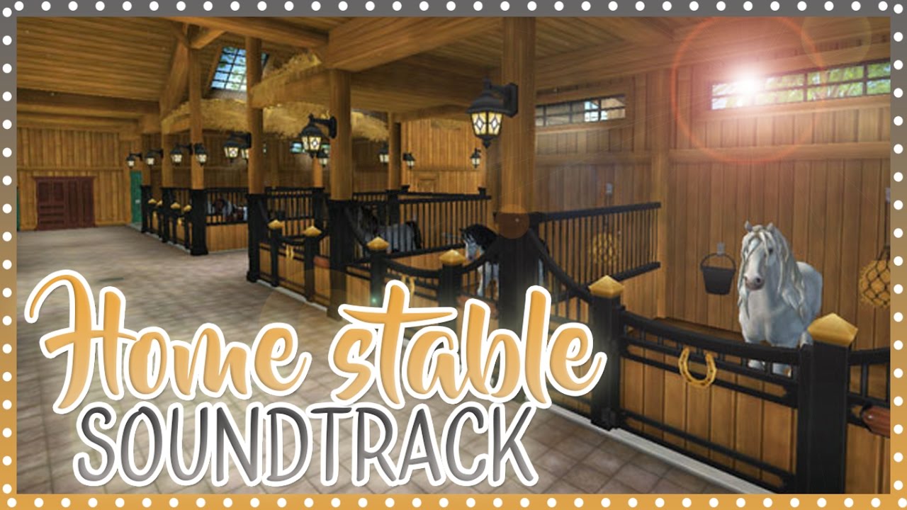 Home stables soundtrack | MyStable