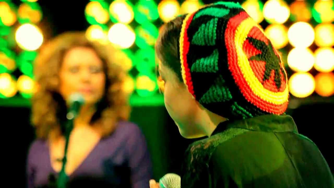 Bob marley - Redemption Song (Orane Hoarau Cover_Run Star 2012 )