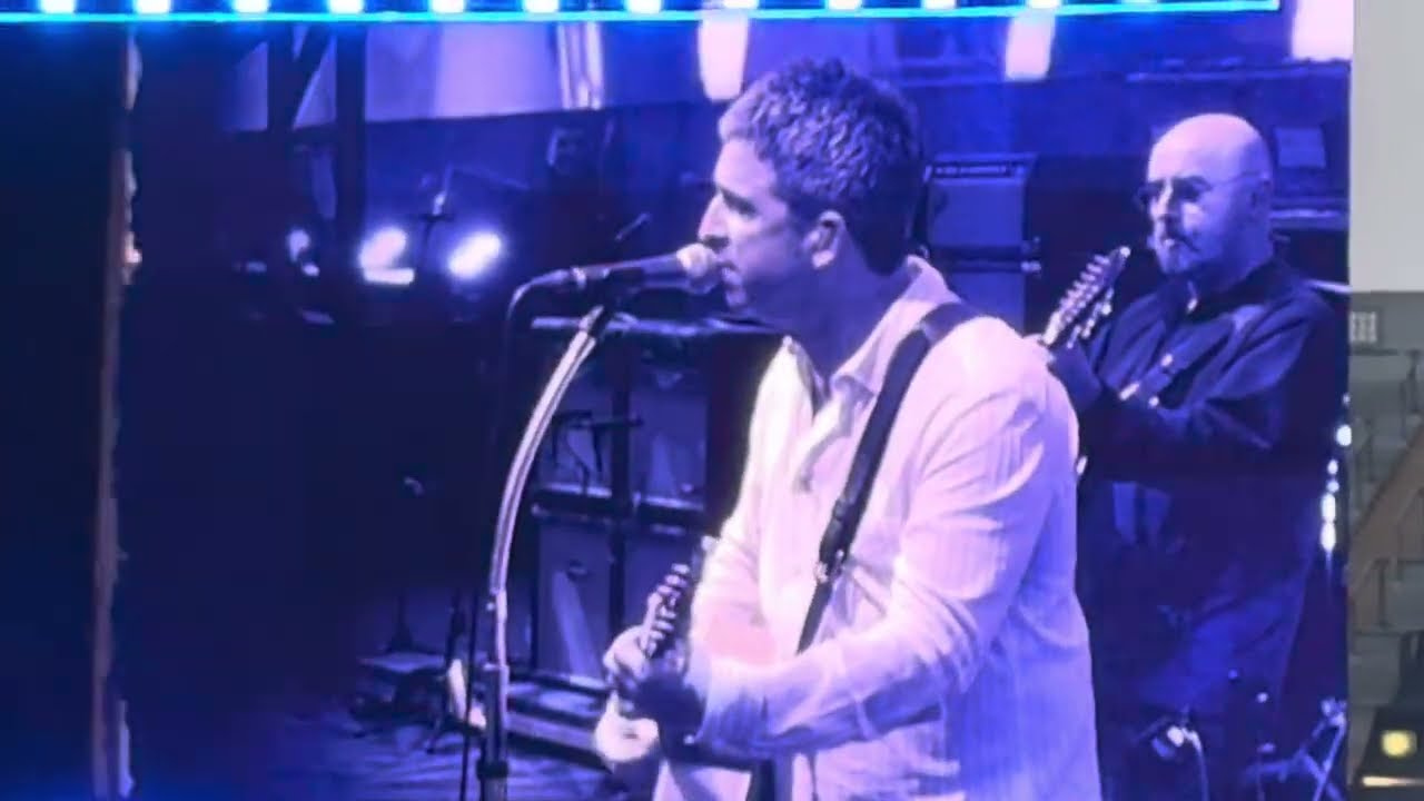 Oasis - Talk Tonight - 16/08/2025 - Dublin, Ireland 