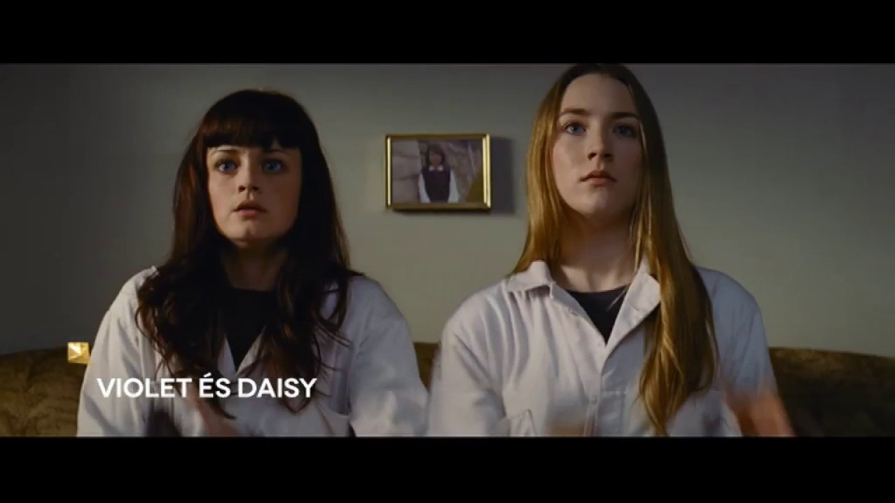 VIOLET &Eacute;S DAISY (Violet & Daisy)