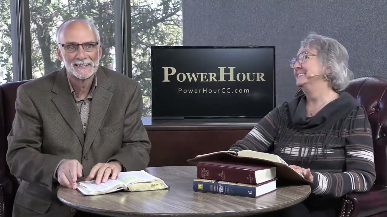 PowerHour  Superabundant Lifestyle