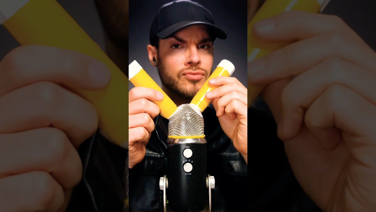 самый ПЕРЕОЦЕНЕННЫЙ триггер #ASMR!! #шорты