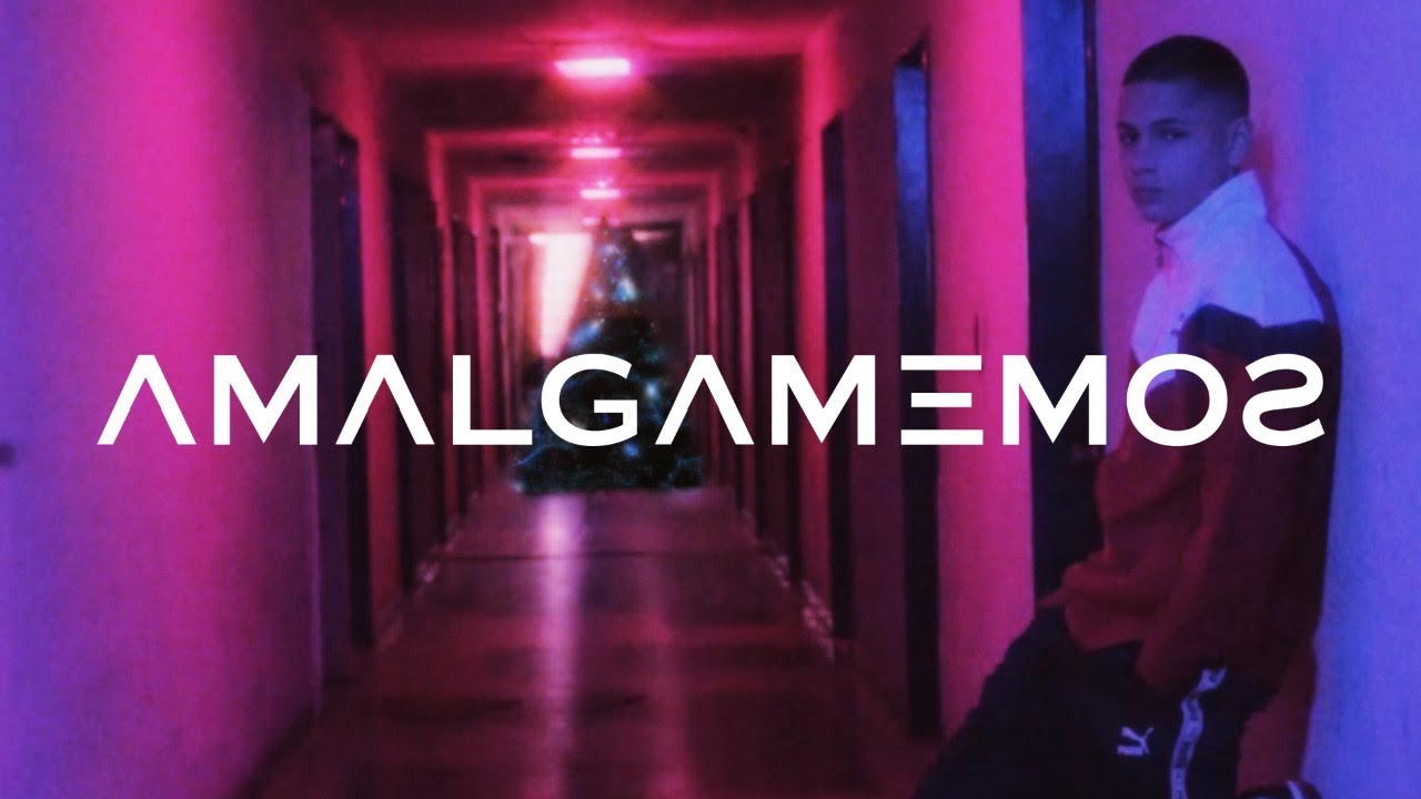 RepliK - Amalgamemos (Prod UZL) (Official Video)
