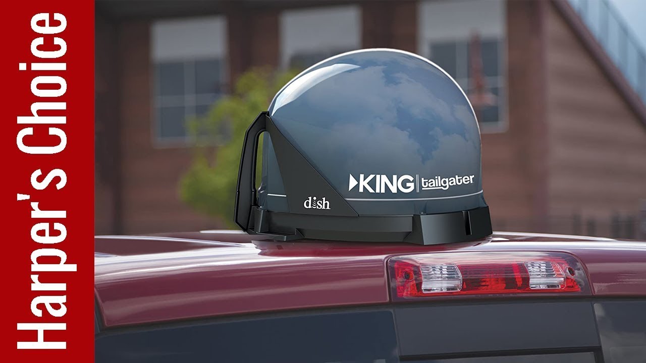 Best Satellite Dishes for RV 2025 - Top 5