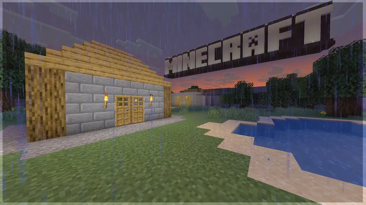 POV: You’re Back in 2013 Minecraft