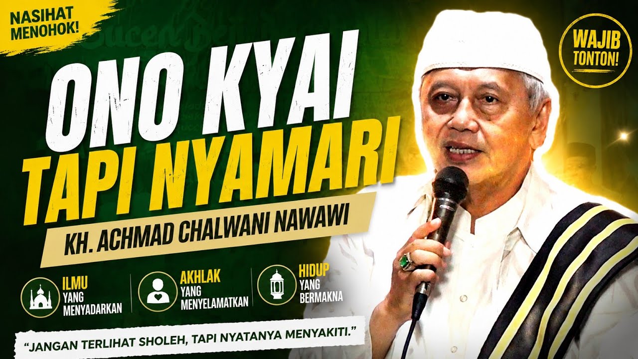 Ngaji Syawalan 