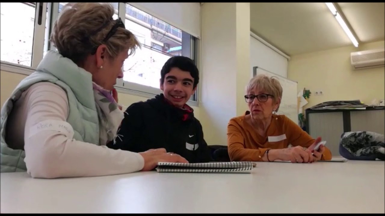 Aprendizaje Servicio - Centros Educativos