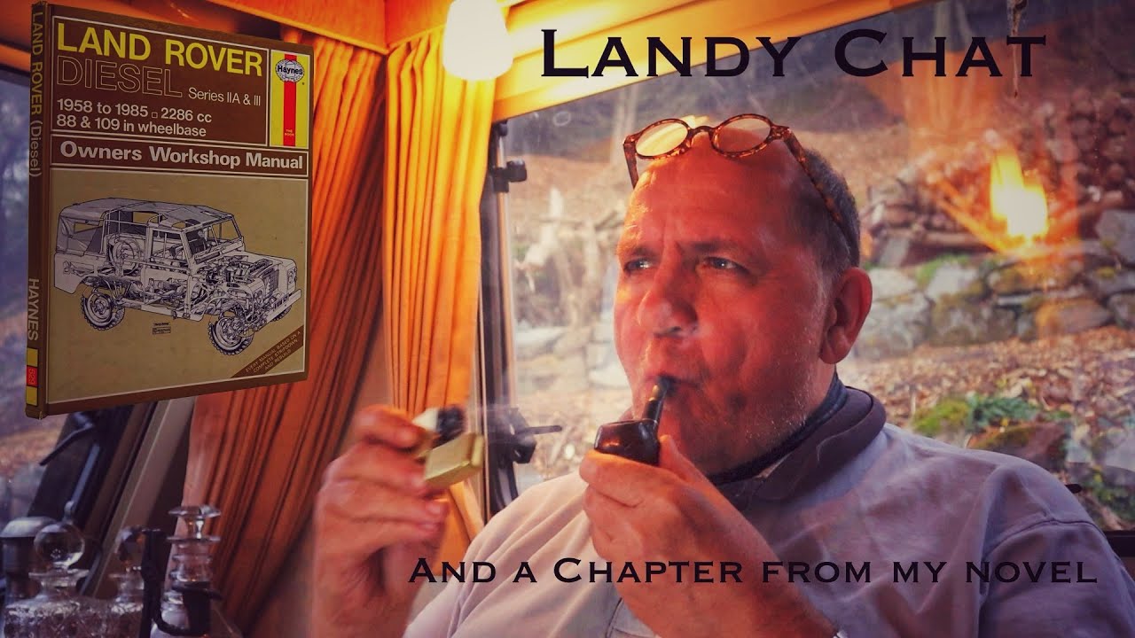James Herriot meets Lovejoy Chapter 2 and Land Rover Chat
