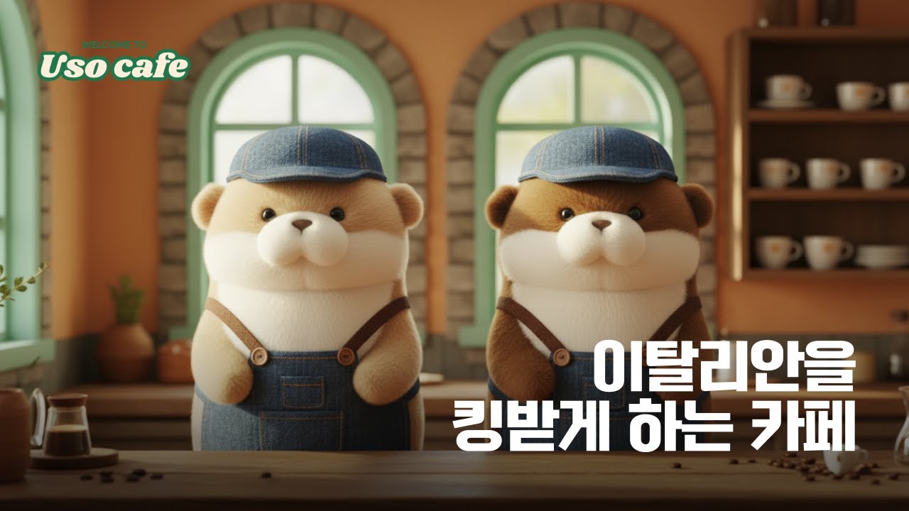 Episode.6 우소카페