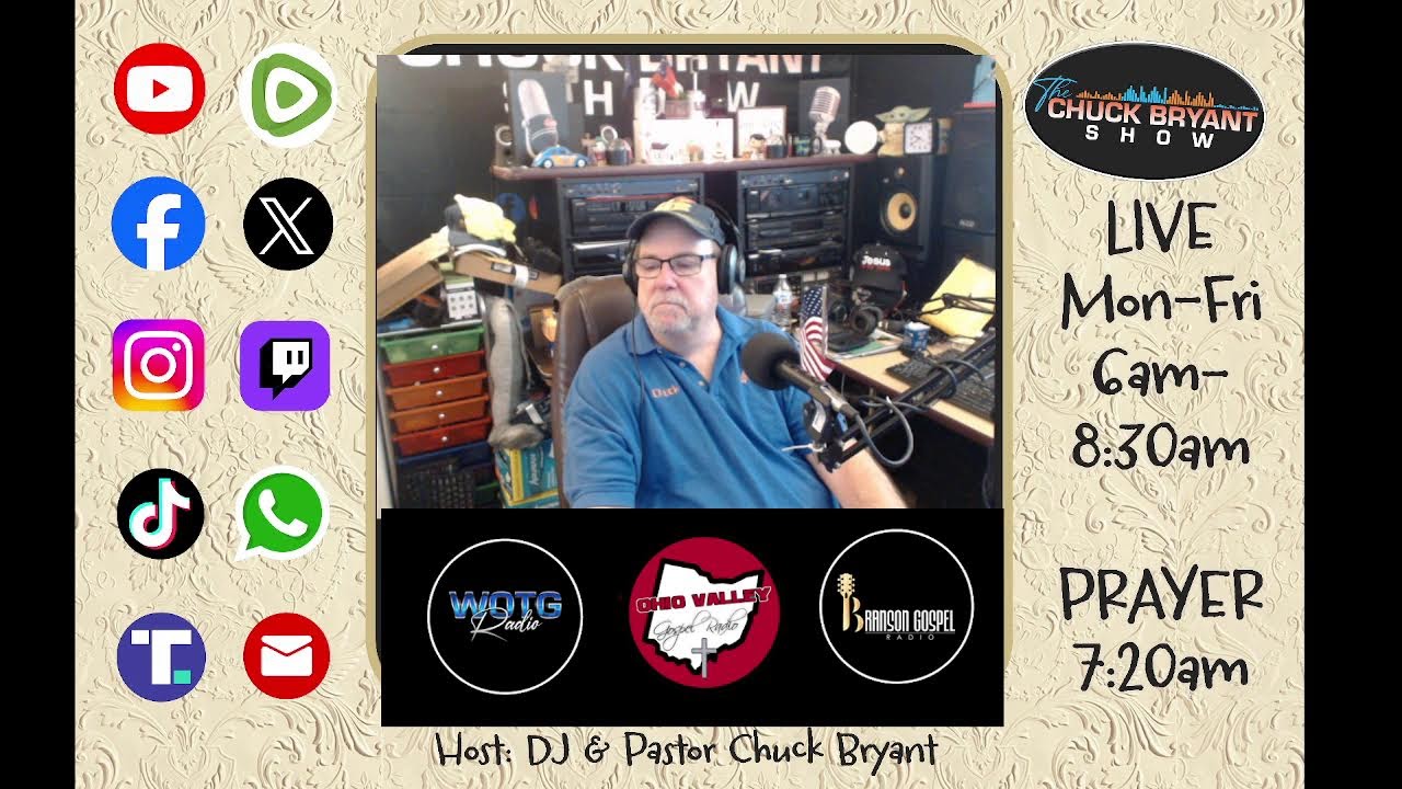 Chuck Bryant Show