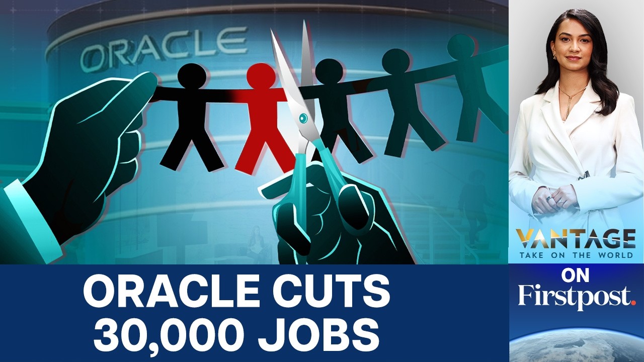 Oracle сокращает 30 000 рабочих мест в связи с переходом на ИИ; сообщается, что больше всего пост...