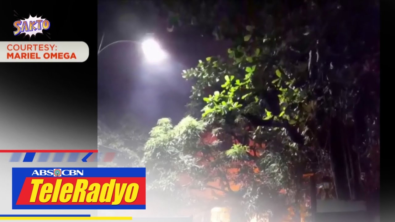 Retiradong PNP general, nasawi sa sunog sa Bgy. Tandang Sora, QC | SAKTO (18 May 2023)