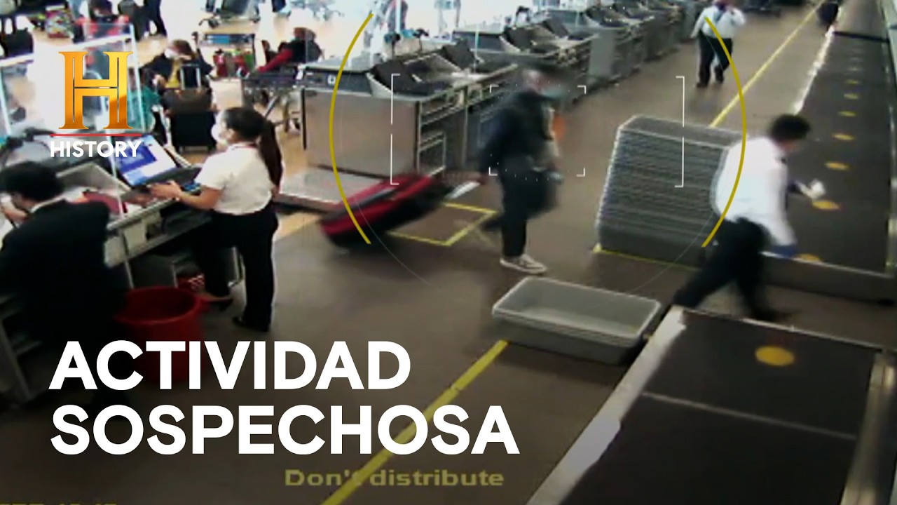 🇵🇪 PERÚ 🚨 ¡Ni siquiera se esforzaron en esconderlo! Maletas capturadas 💥 Lo mejor de ¡ALTO! FRONTERA