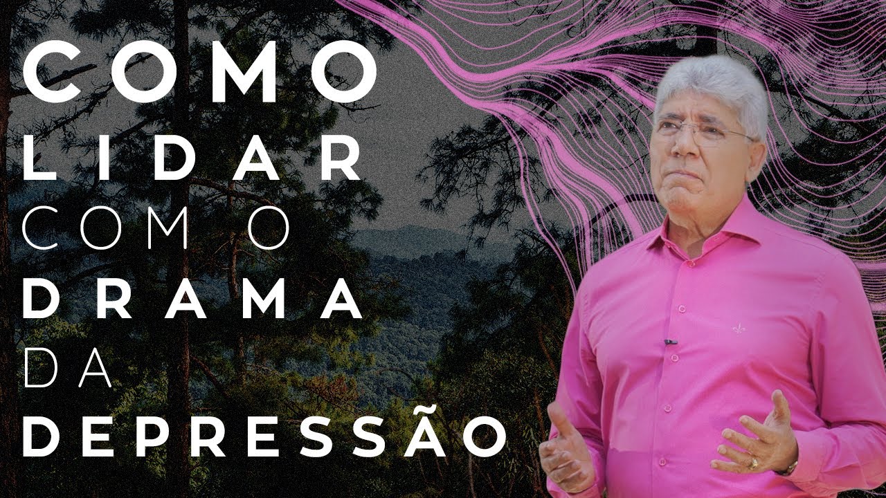 COMO LIDAR COM O DRAMA DA DEPRESSÃO? - TOQUE DE GRAÇA