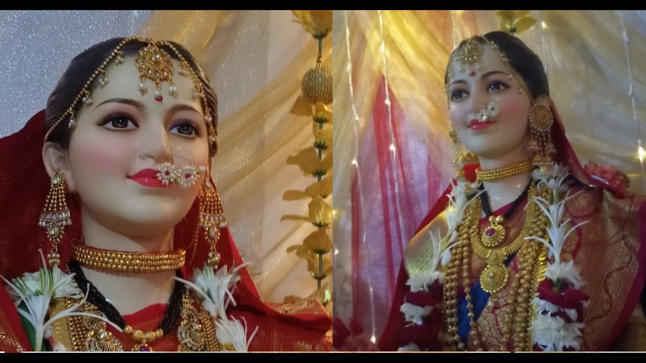 Gaurai Ganpati Utsav at home \ Gaurai Festival 2020\ stay gorgeous