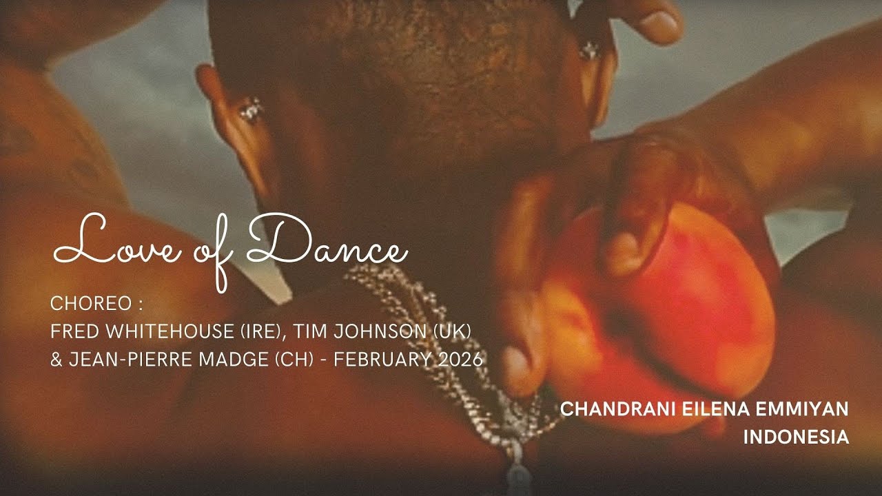 Love of Dance Line Dance 