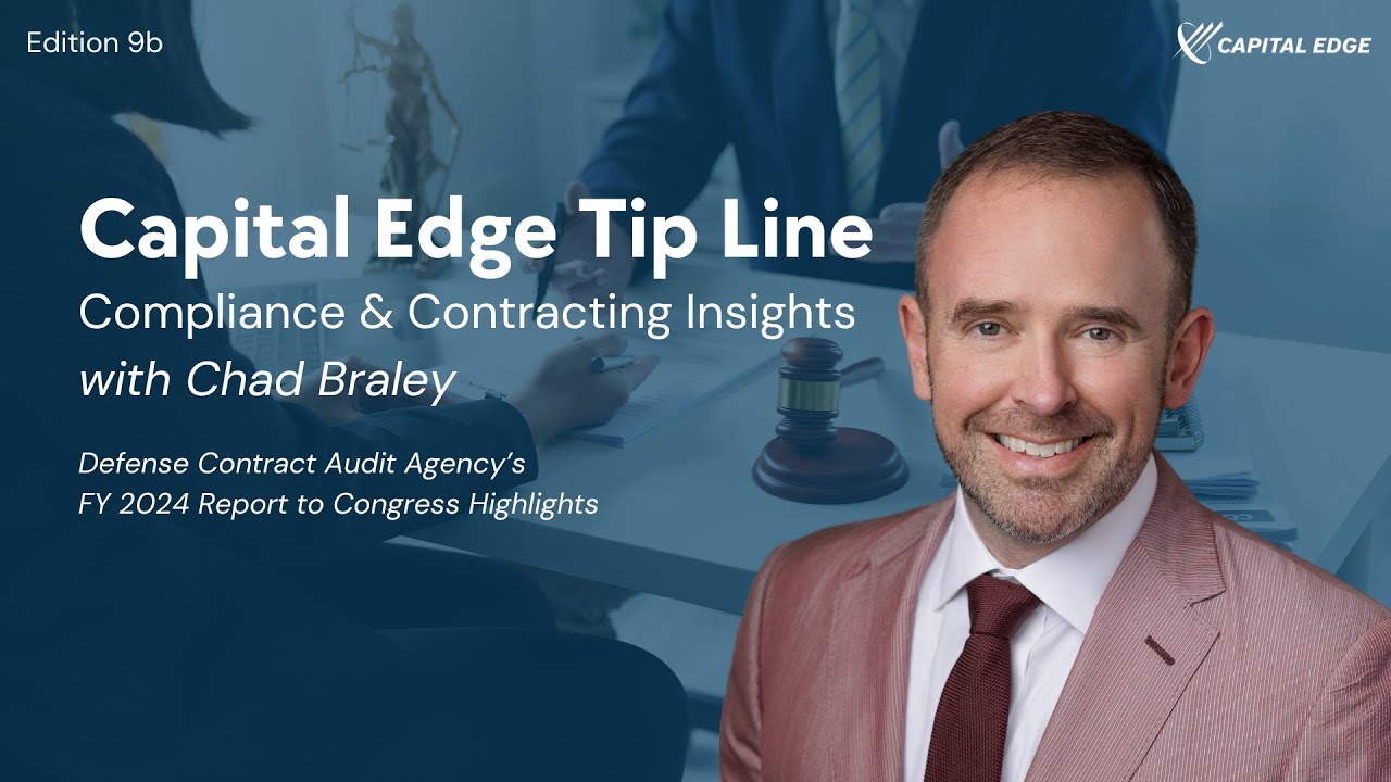 DCAA Audit Trends, Timelines & OTA Government Contracts: What You Need to Know – Tip Line 9b
