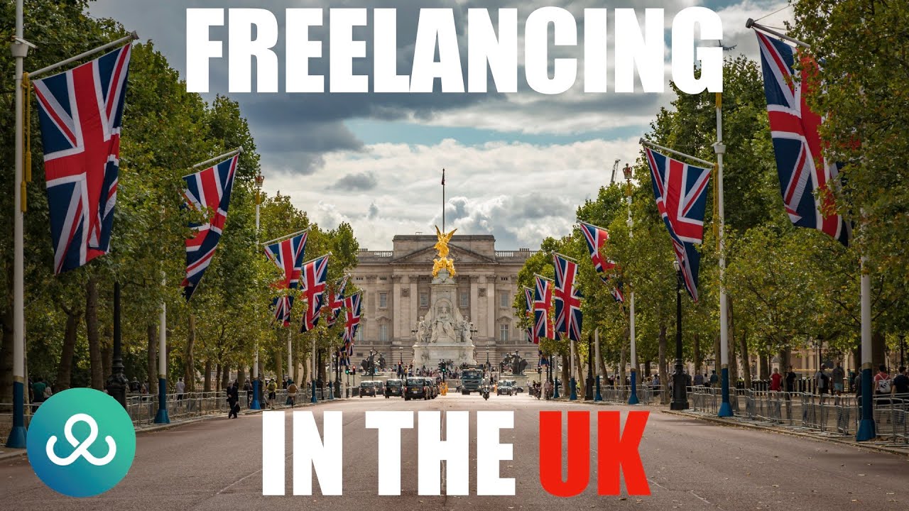 Freelancing in the UK: Your Ultimate Guide for British Freelancers  | Best Paying Roles | Top Trends
