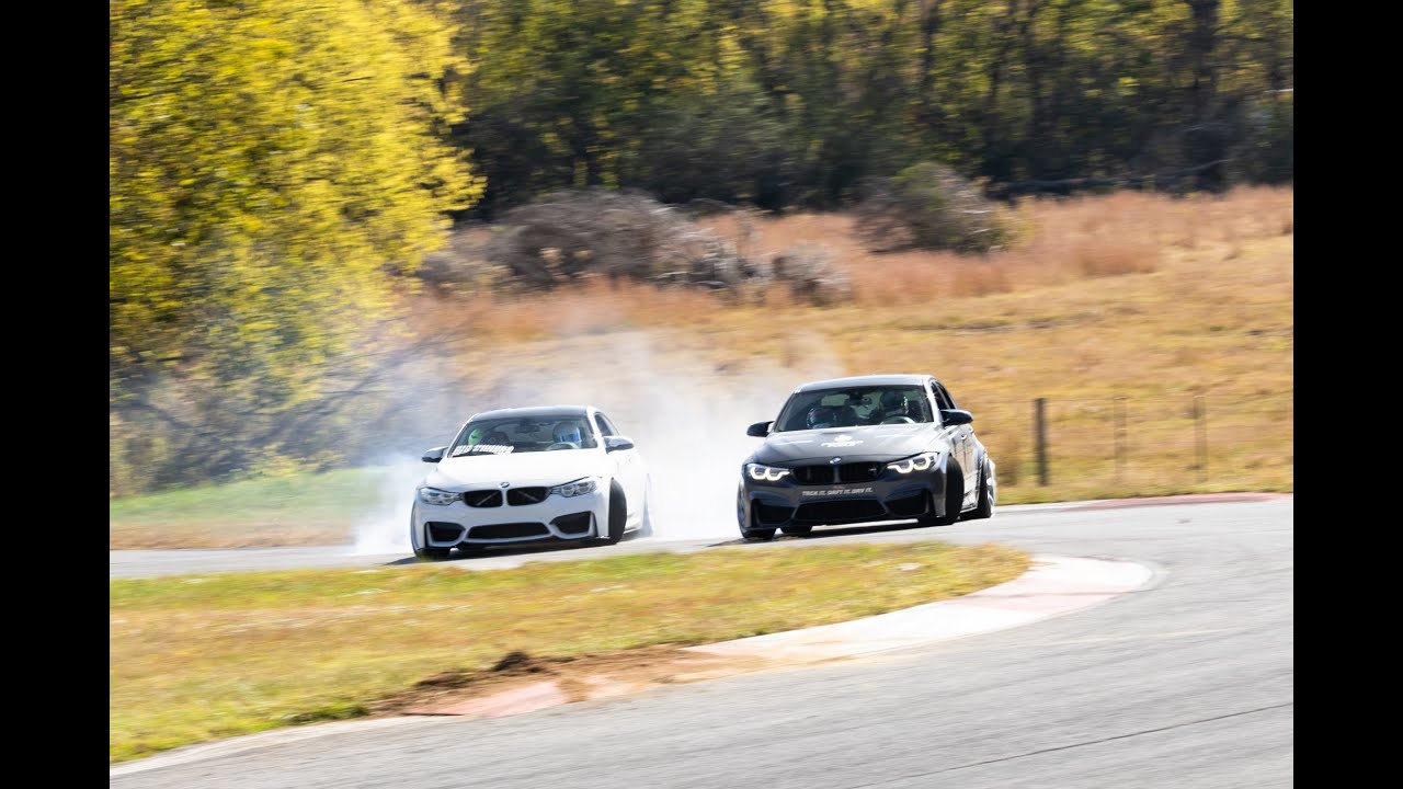 M3/M4 Tandems at Polecat Training Center Raw Footage.