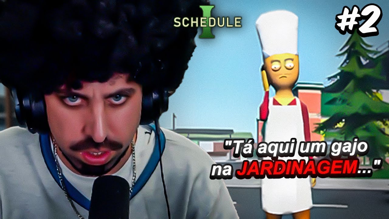 Está cada vez mais DIFÍCIL Vender DROG@... - SCHEDULE #2
