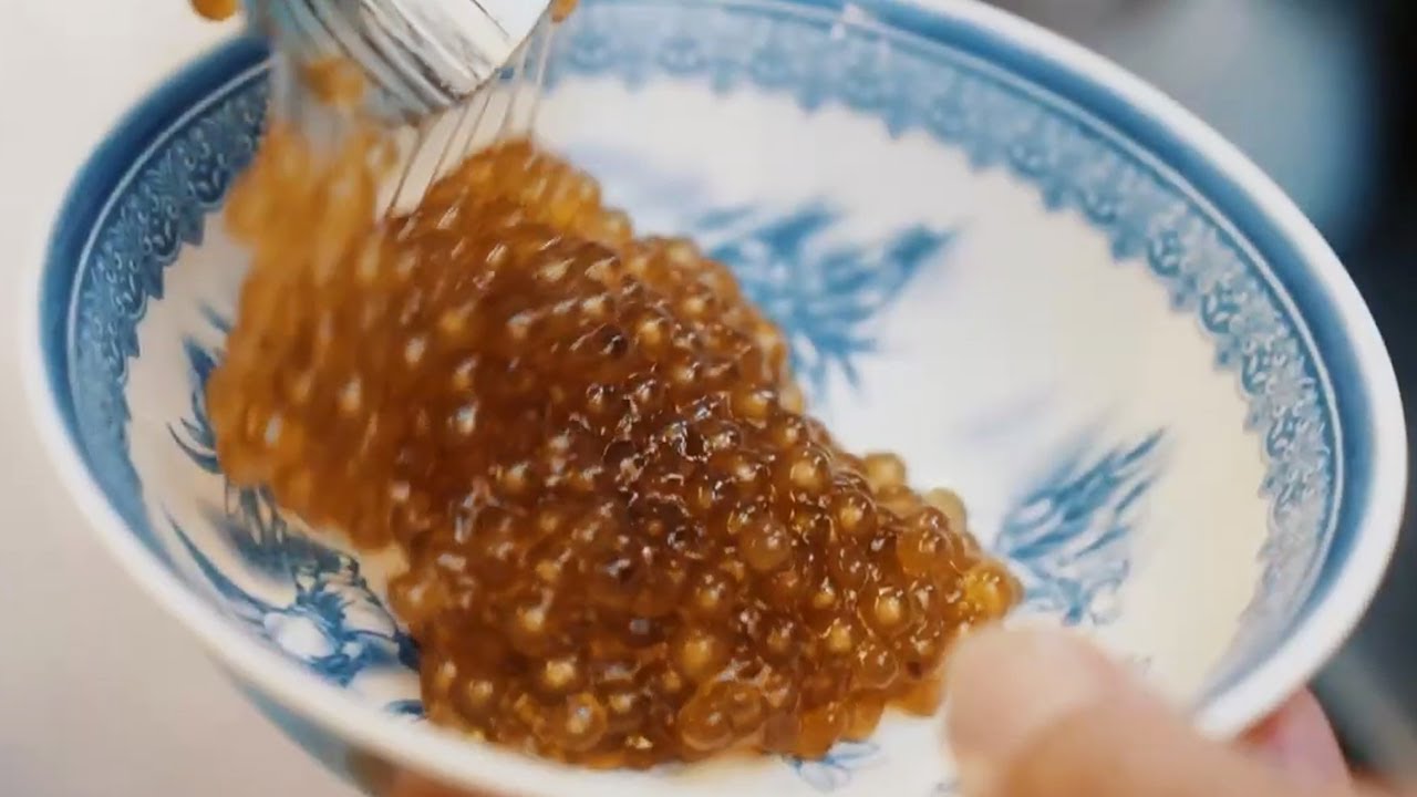 How Are TAPIOCA Balls (Pearls) Made? | The Taiwan Way