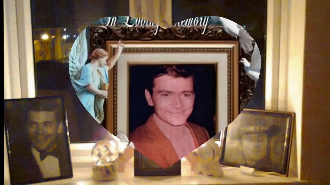 I'm not in Love by 10cc in memory of Pete Duel. 