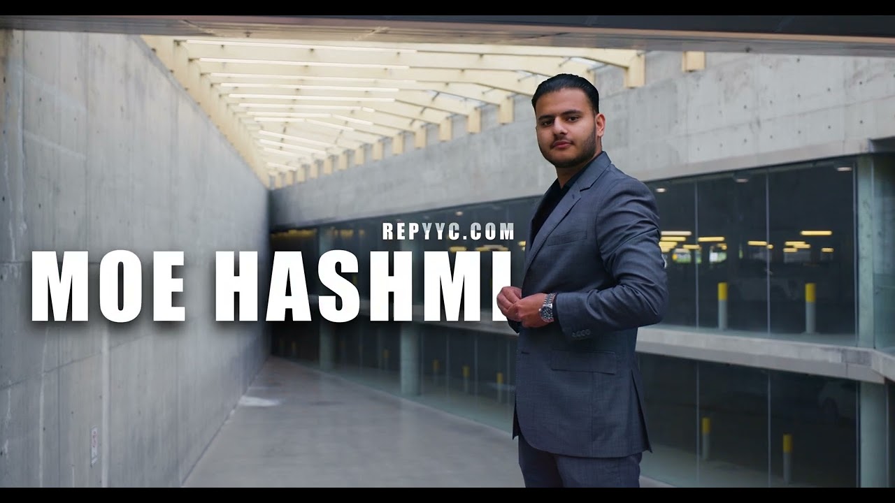 Welcome Moe Hashmi to the REPYYC Team!