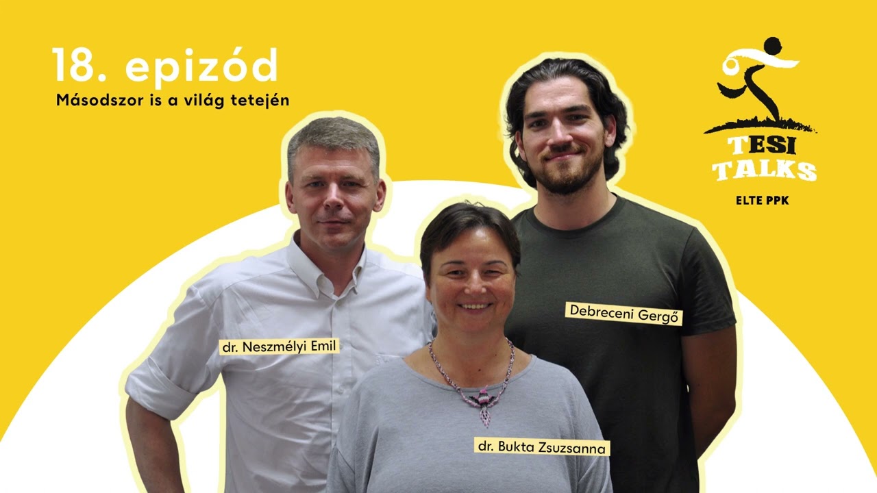 Másodszor is a világ tetején