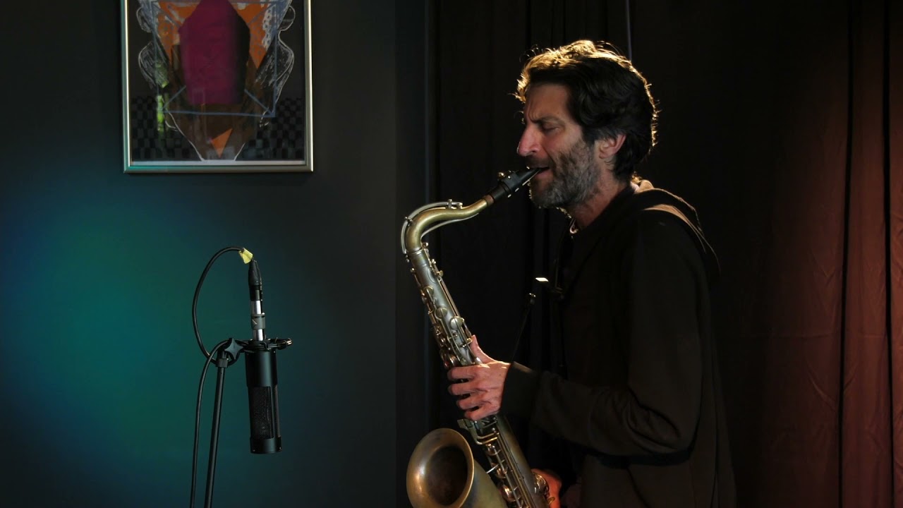Sued/Baggiani Improvisation @ De Tanker #2