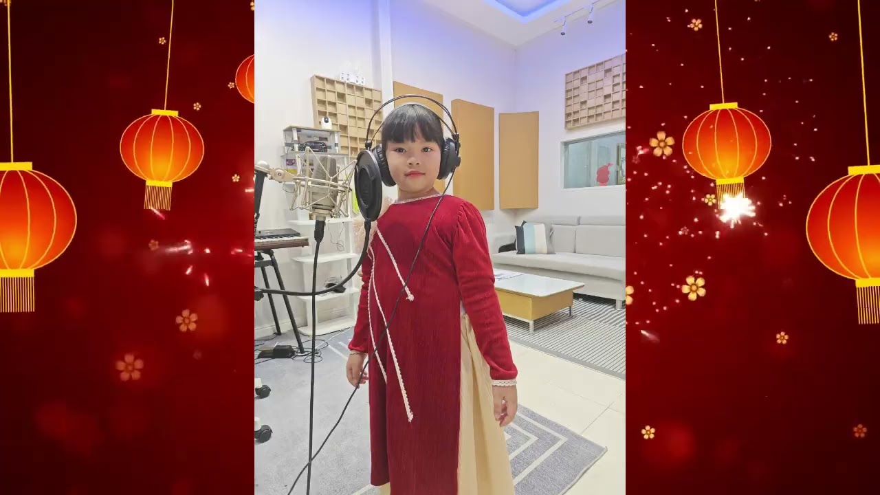 TẾT Ơi TẾT À -CHUYỆN CŨ BỎ QUA ( bé Bảo Trân 2026