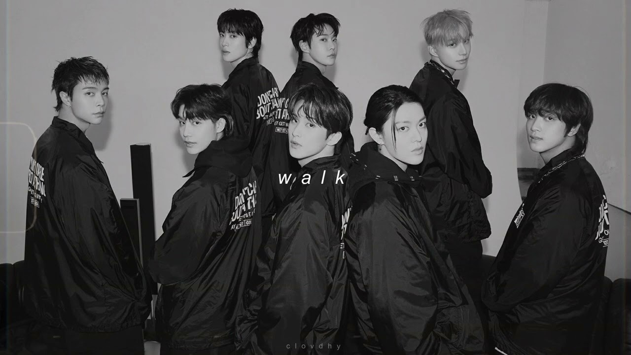 nct 127 - walk (sped up + reverb)