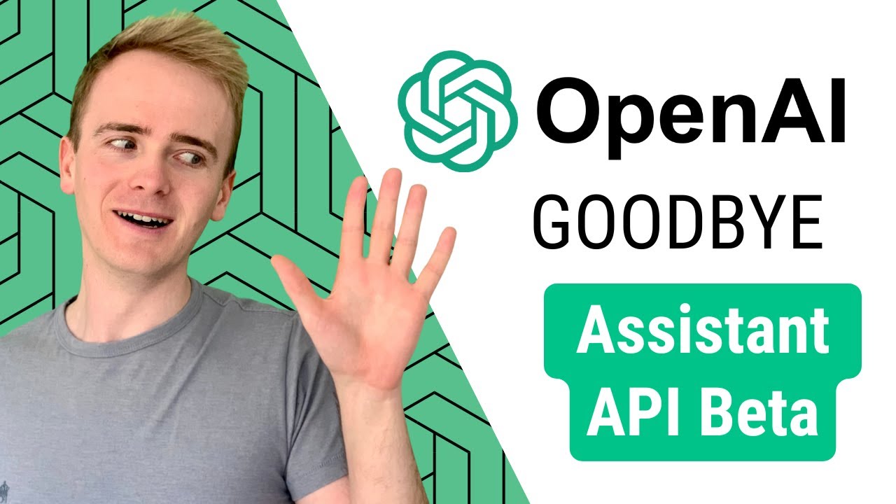 OpenAI REPLACES Assistant Beta with Revolutionary Response Endpoint?