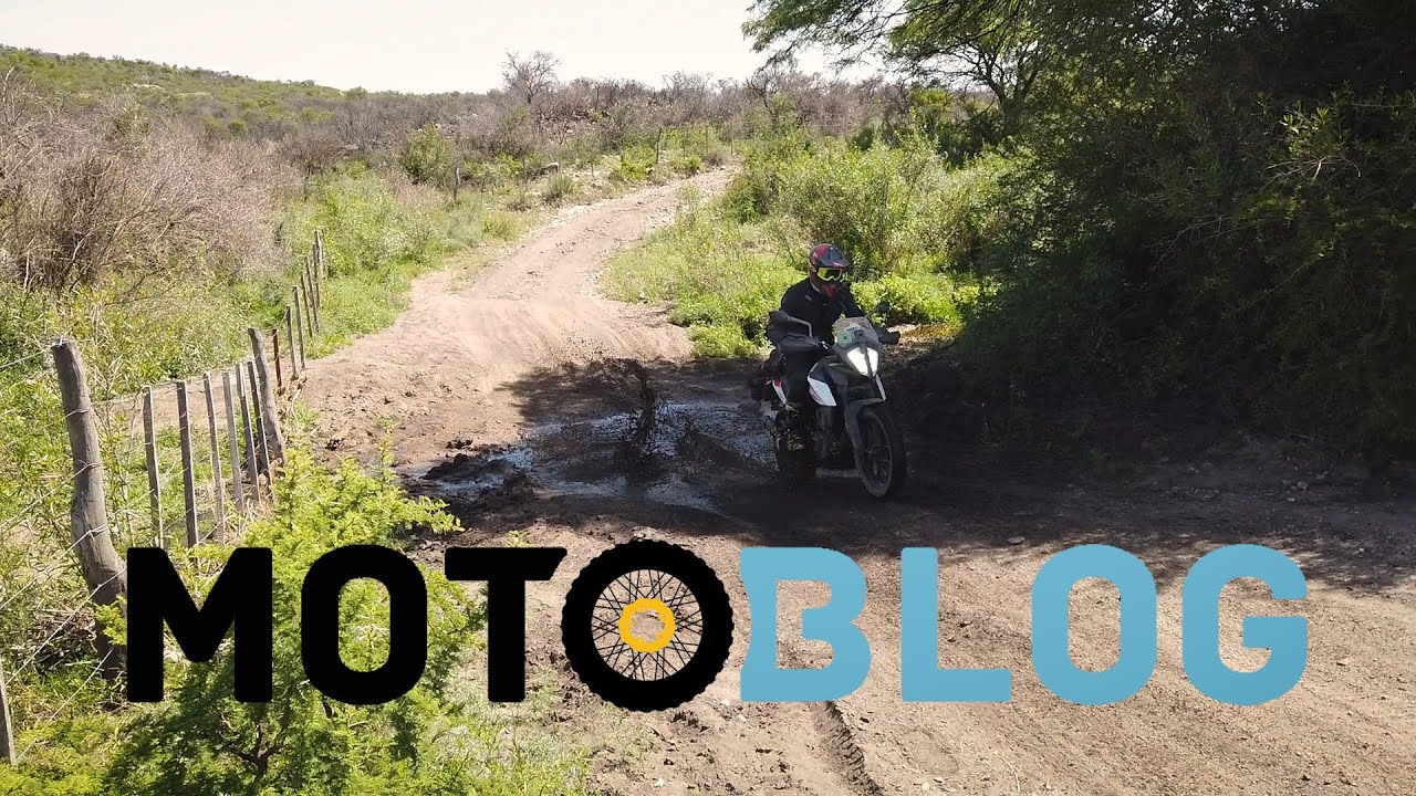 Test Ride KTM 390 Adventure - Enduro y prueba a fondo - Motoblog Argentina