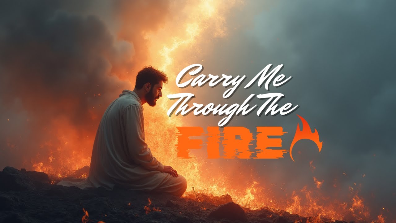Carry Me Through The Fire | Christian rock | RUACH 33