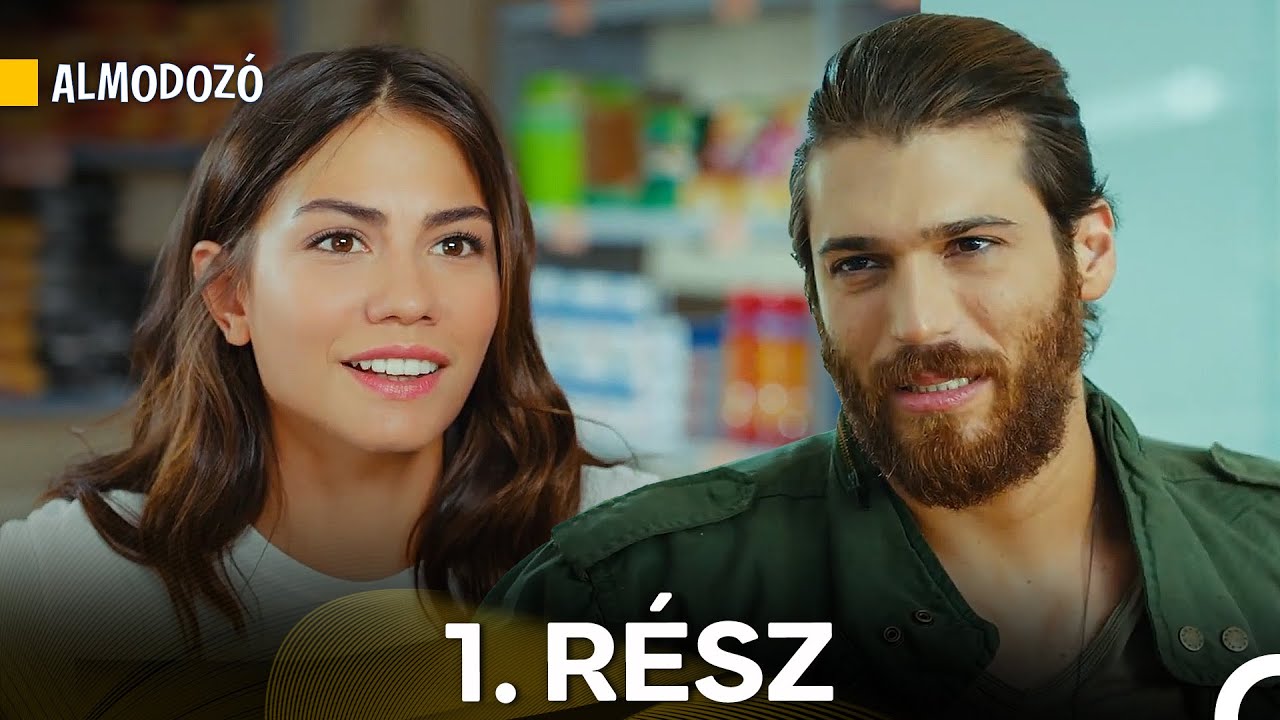 Almodoz&oacute; 1. R&eacute;sz (Magyar Szinkron)