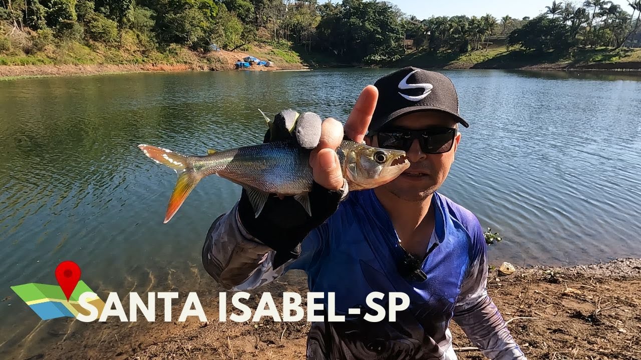 Santa Isabel Inesperada: Uma Saicanga Onde Menos Esperava!