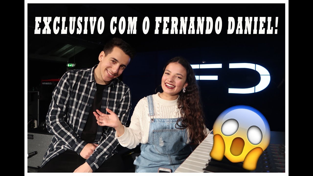 UMA CONVERSA SEM RESTRIÇÕES C/FERNANDO DANIEL || SANDRA SILVA
