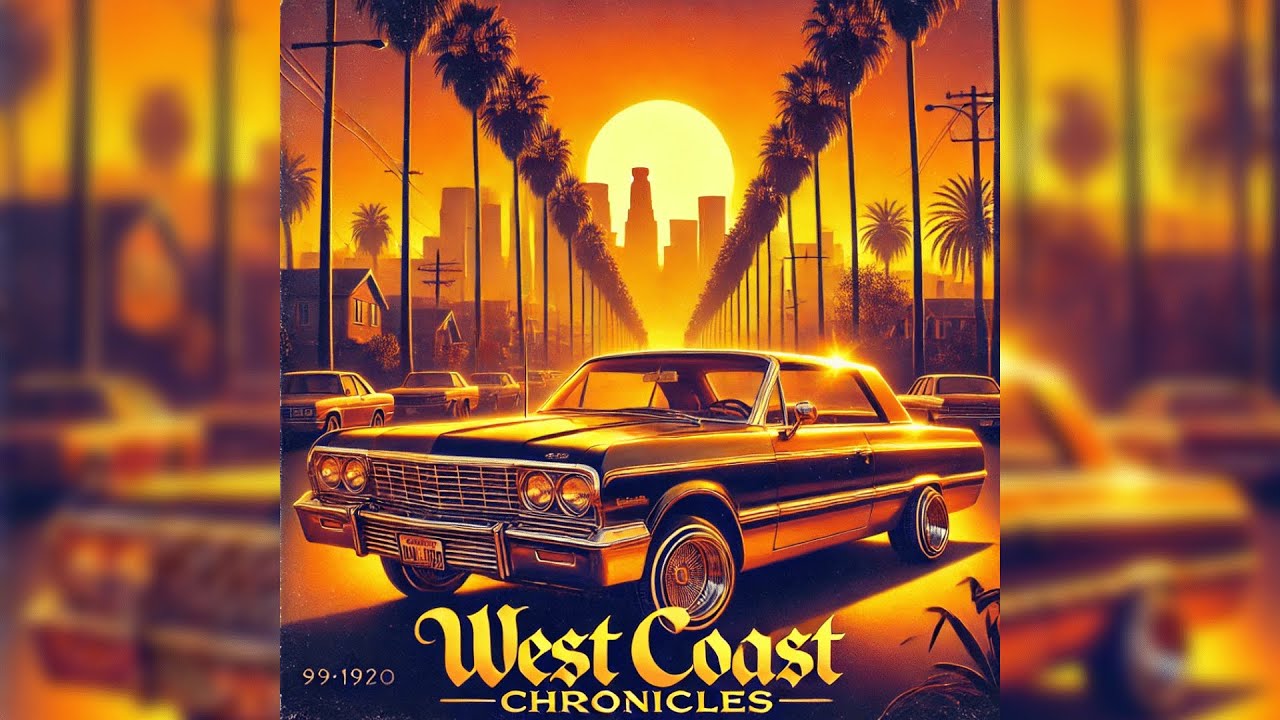 ᴡᴇsᴛ ᴄᴏᴀsᴛ ᴄʜʀᴏɴɪᴄʟᴇs | Full West Coast Golden Era Tape |