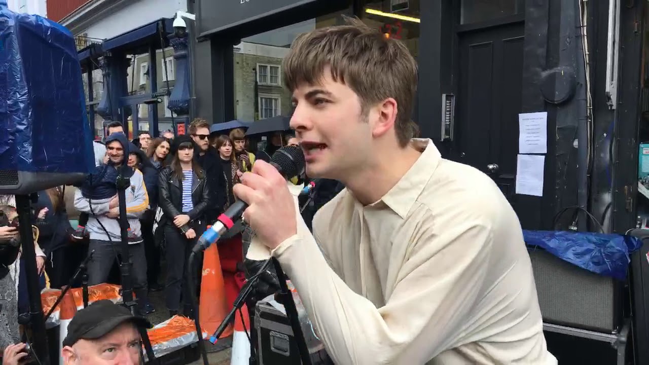 Fontaines D.C. - Too Real Live @ Rough Trade West 13/04/2019