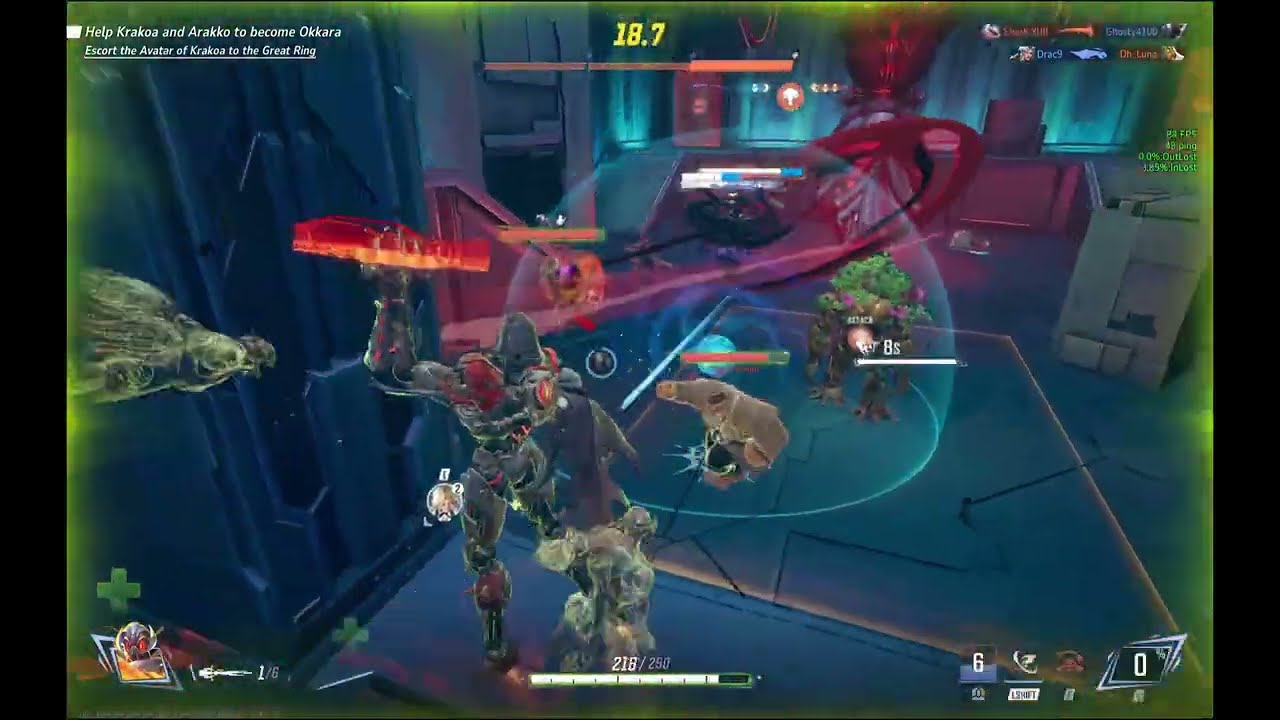 Idiot Plays Rivals (With Voice!)