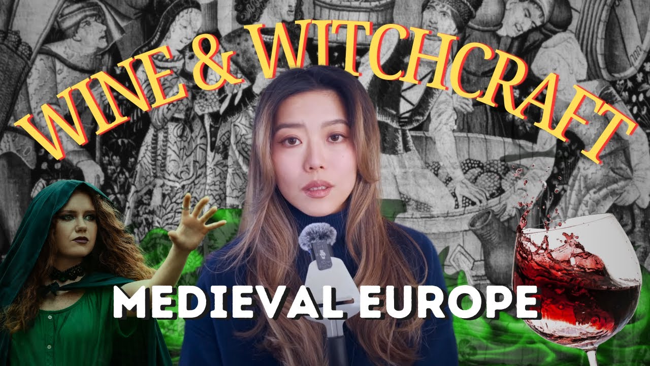 What actually happened in Medieval European Vineyards?