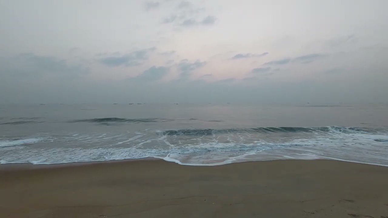 ECR Beach Chennai 2021