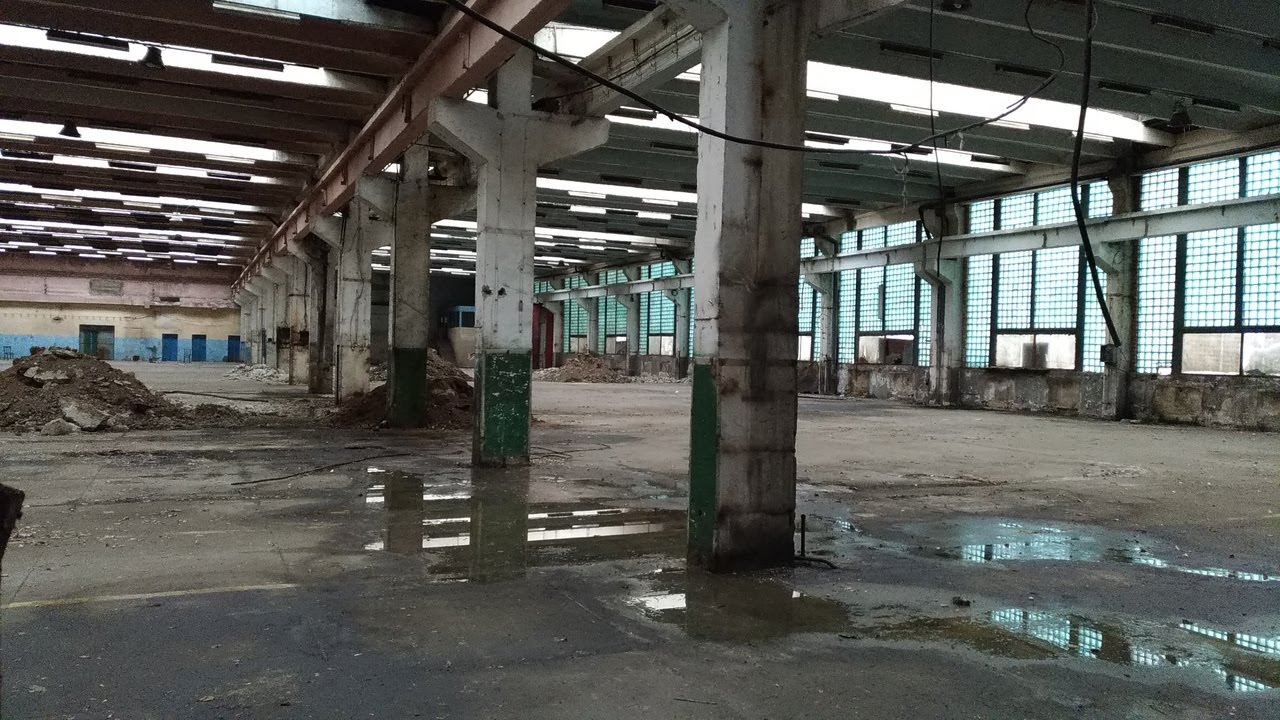 Hale abandonate ale I.F.M.A.