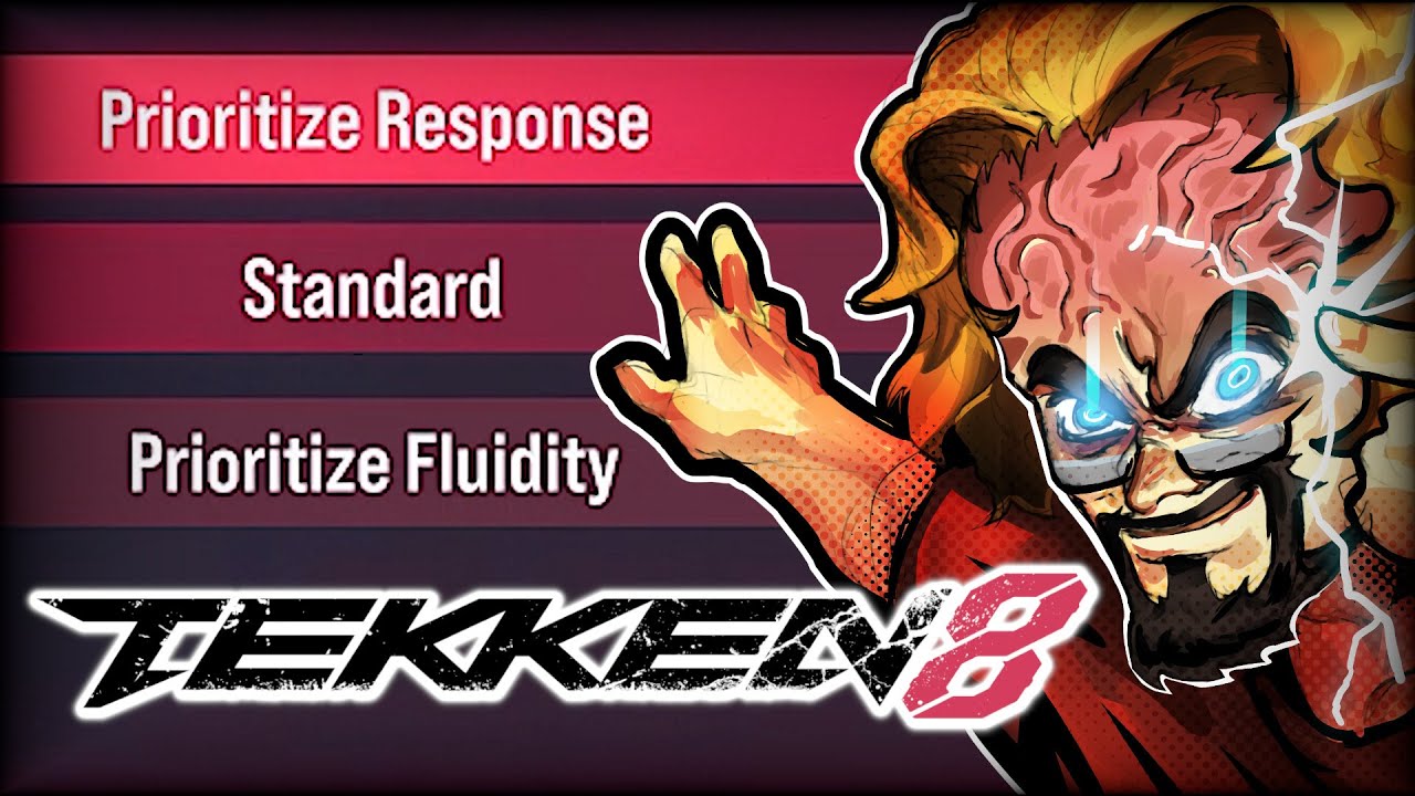 BE CAREFUL with TEKKEN 8's Rollback Settings