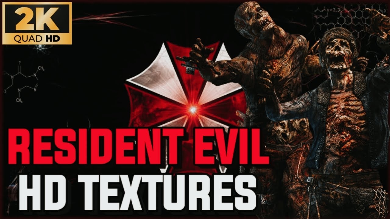 ☣️ RESIDENT EVIL DIRECTOR'S CUTS 💀 HD TEXTURES 💀 PLAYSTATION 1 💀 ЧАТЬ 2-Я ☣️